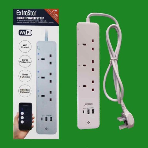 Gang smart wifi extension - 3,