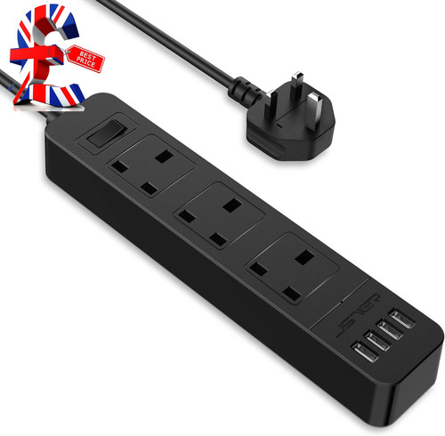 Extension lead with usb - lead,