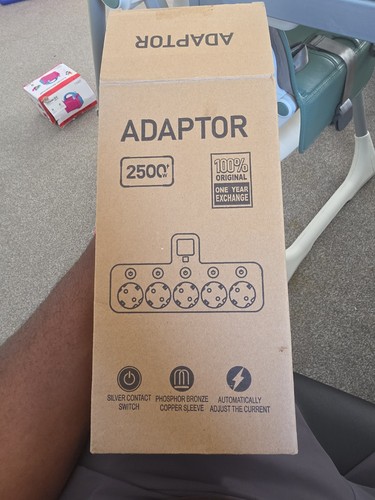 Way smart power strip - power,