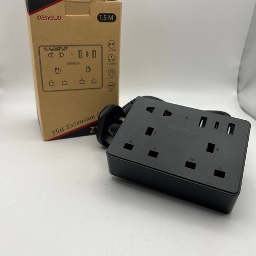 Kemelo extension lead ac - extension,