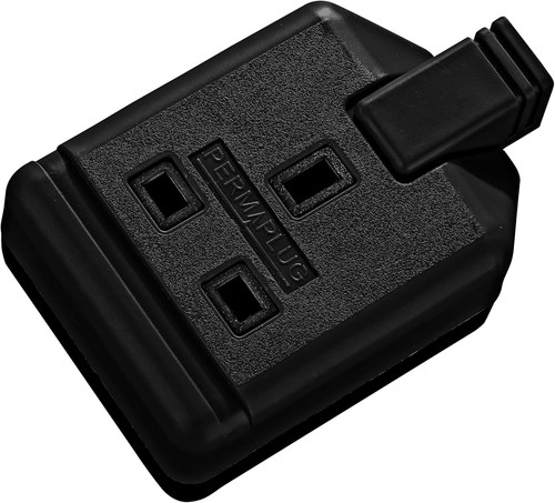 Masterplug heavy duty - duty, single